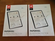 Lot 2 PaperFeel Screen Protectors 8.3" iPad Mini 6 2021 Tablet Writing NEW