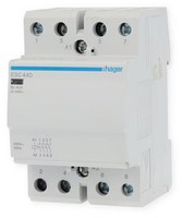 Hager ESC440 InstallationsschüTz, 40A, 4 SchließEr, 230V