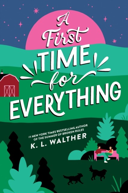 A First Time for Everything by K. L. Walther - - Image 4