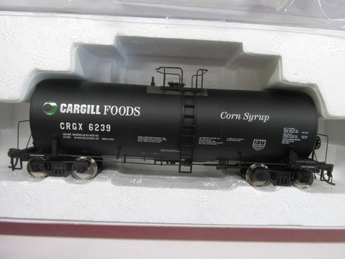 ATLAS # 6240-1 ~ CARGILL FOODS 17,600 GALONES CISTERNA COCHE # 6239 ~ ESCALA HO | Condition: New