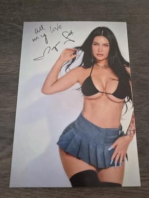 MEGAN FOX, TOLLES FAN AUTOGRAMM/FOTO, *HOT*