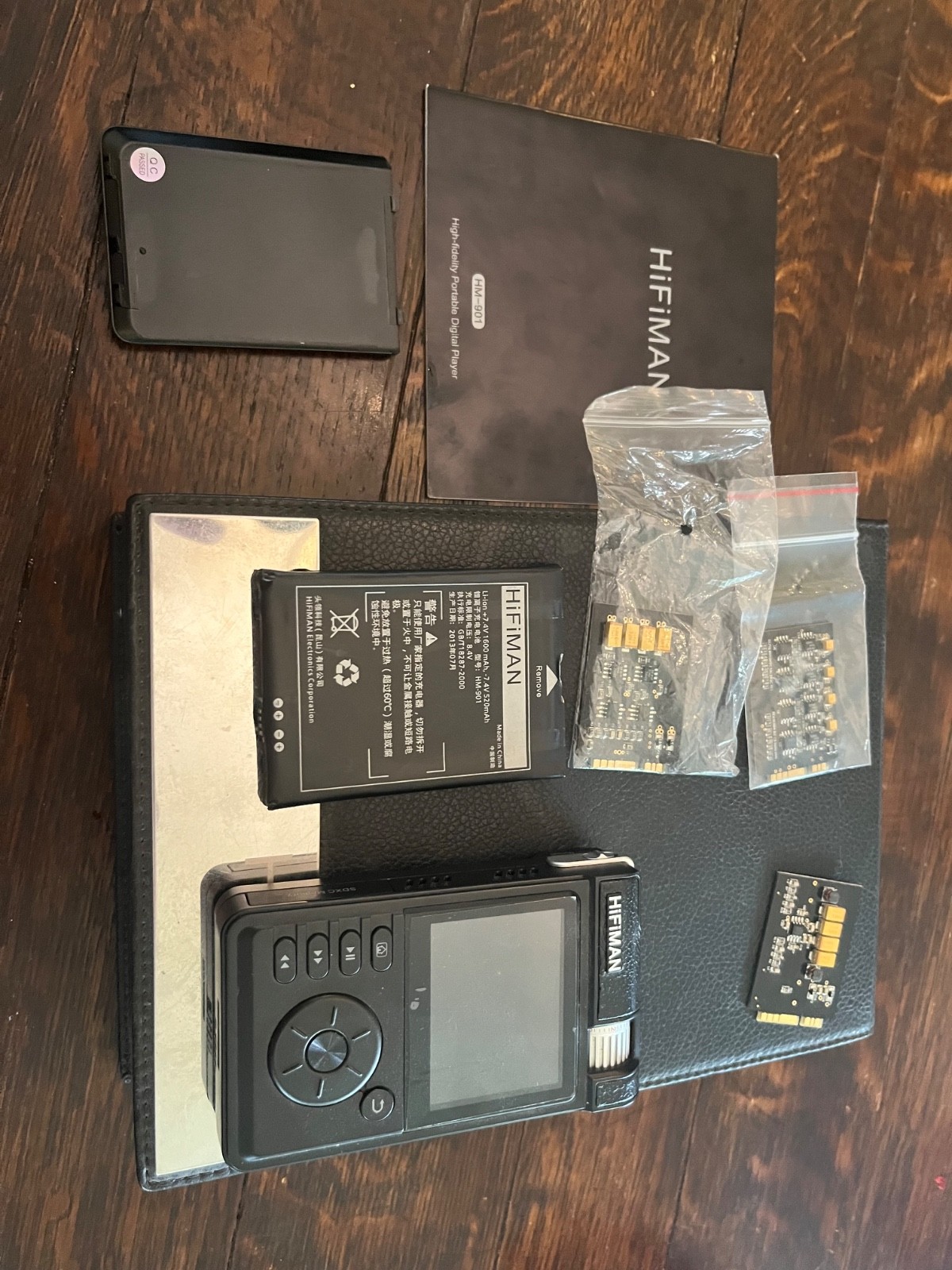 Hifiman HM 901