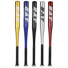 20 inches Heavy Duty Metal Baseball Bat Softball Pole Stainless Steel & Baseball