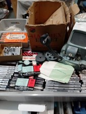 HANIMEX Edipet 8mm Animowana przeglądarka i minette DF splicer do 8mm / 16mm