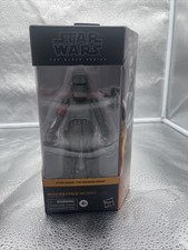 Hasbro Star Wars The Black Series Migs Mayfeld 6 inch Action Figure - F1874