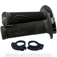 Griffe Domino D100 C-Polea Farbe Schwarz Consolle D-Lock