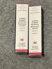 Image of Drunk Elephant A-Shaba Complex Eye Serum 10ml, 2x5ml, Travel Size