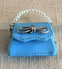 HANDBAG FROM BOW-TIQUE DETAILS FOR NU FACE 12" INTEGRITY TOYS DOLLS