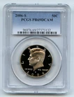 2006-S Kennedy Half Dollar Proof — photo from another recent sale