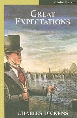 Globe Adap Class/Great Expect. Txs 92 by Dickens, Charles