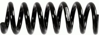 Sachs 994 761 Coil Spring For MERCEDES-BENZ
