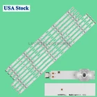 LED backlight Strip For Samsung UE55AU7175U UE55AU7100U UE55AU7170U UN55AU7000F