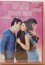 Aashiq Banaya Aapne - Emraan Hashmi, Tanushree Dutta - Bollywood Hindi Movie DVD