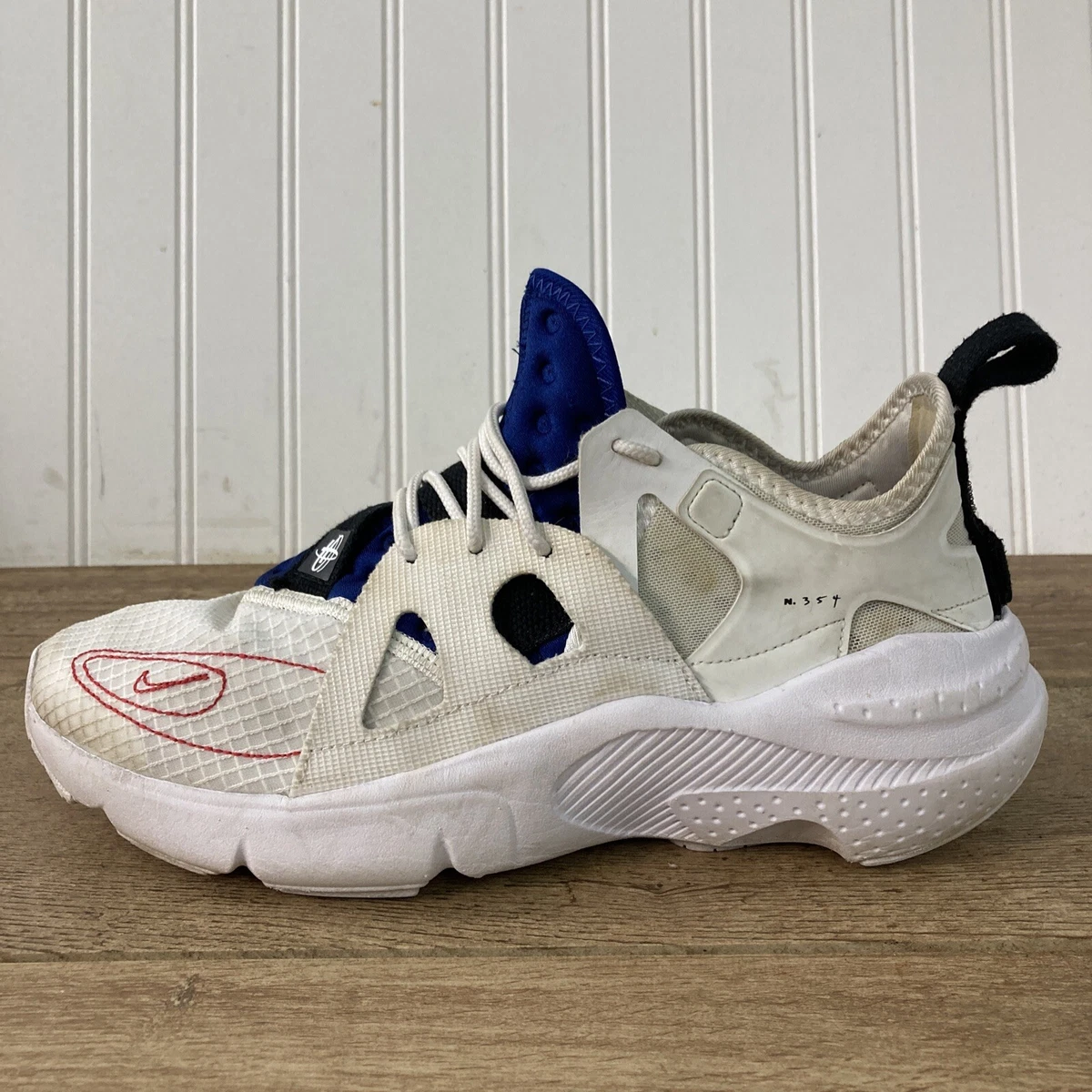 Monica Toelating Beperken Nike N. 354 Huarache Type USA Summit White Mens 8.5 Shoes BQ5102-100  Athletic | eBay