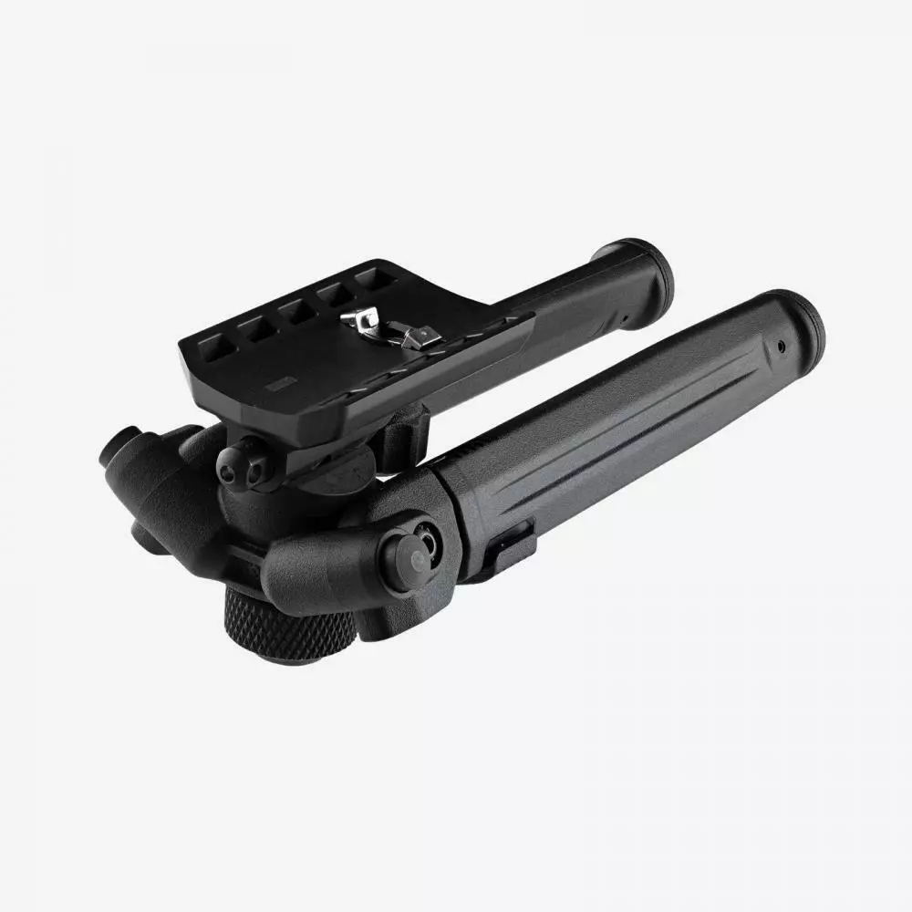 Pluto119jpMAGPUL BIPOD スリングスタッド用 ブラック Magpul Bipod for Sling Stud QD, Aluminum/Polymer MAG1075-BLK SAME