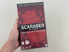 Editrice Giochi Scarabeo De Voyage 6065127 Modélisme