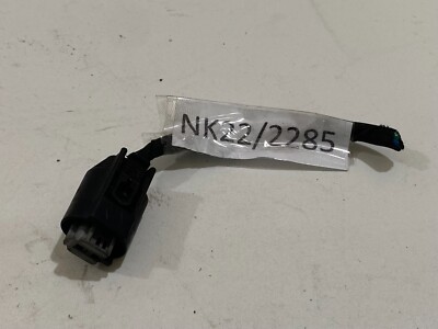 Mercedes-Benz E W210 1999 Coolant Temperature Sensor 9683391  