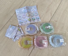 Mini MD Miniature Charm Mascot Capsule Toy 5 Types Full Set Gacha From Japan