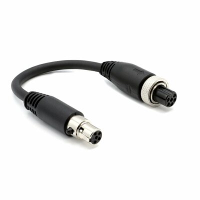 Rugged Radios Radio to Headset / Intercom Jumper for M1 Professional RACE Radio