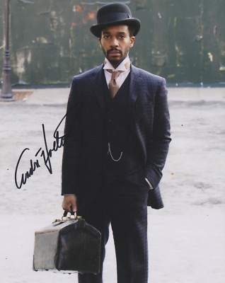 Andre Holland Signed The Knick 10x8 Photo 