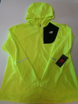 new balance core run jacket