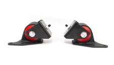 Innovative For 90-93 Mazda Miata Na 1.6l Black Steel Replacement Mounts 75a