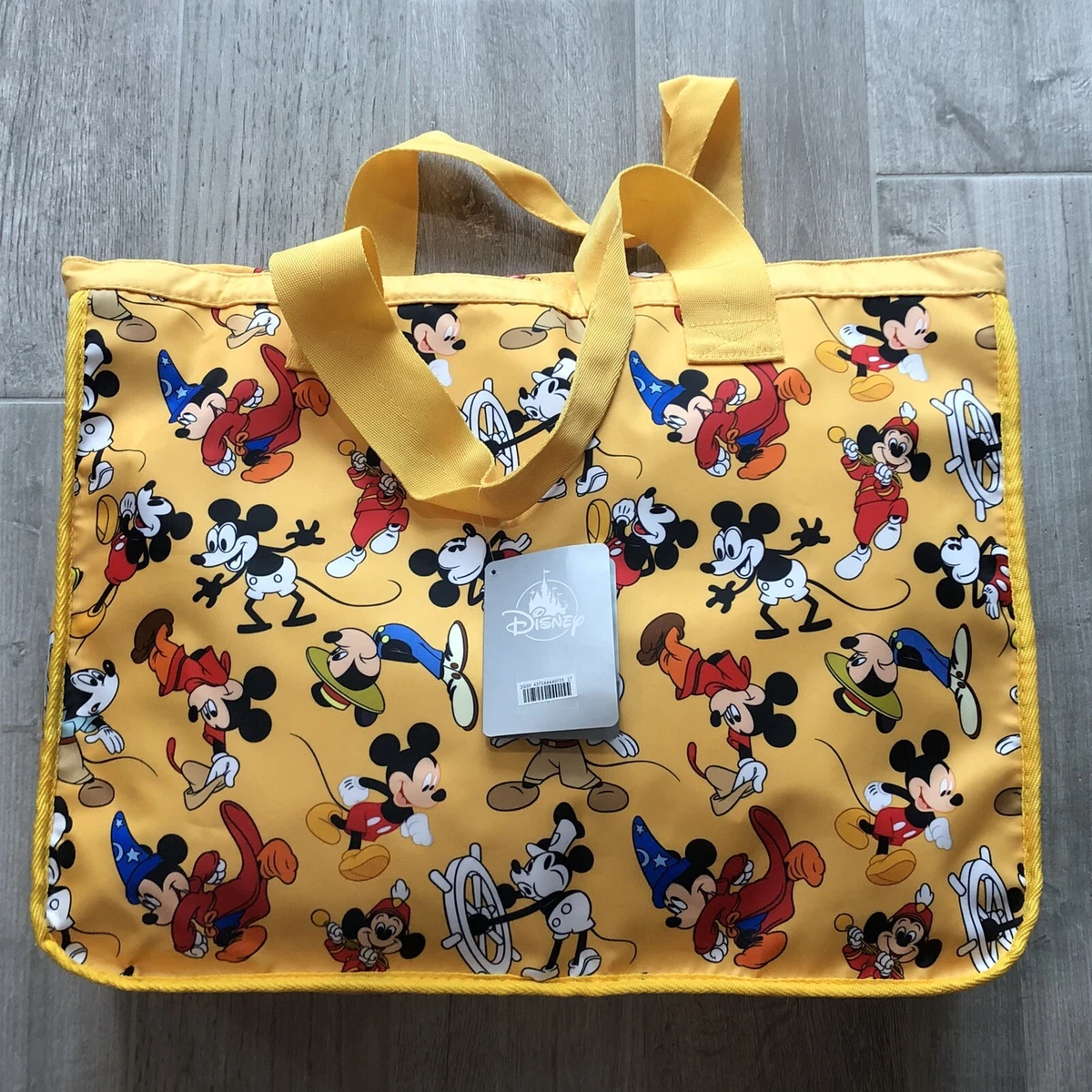 Mickey mouse shop beach bag