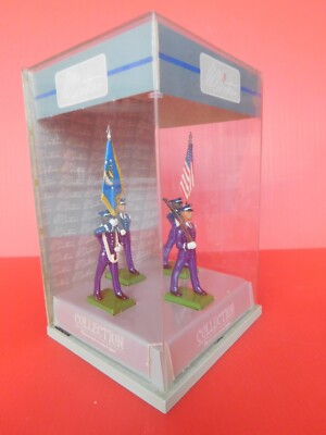 Coffret Britains Collection Armée Américaine - US Royal Air Force, Soldats Plomb 1/32