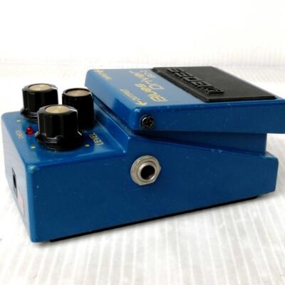 BOSS Blues Driver Effector BD-2 from Japan | eBay