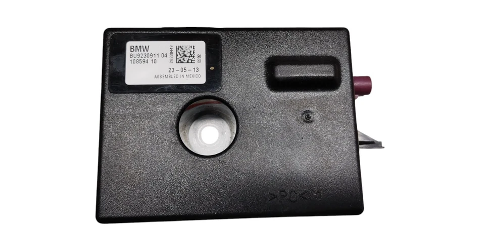 BMW 1 2 3 4 SERIES F01 F10 F20 F30 F32 ANTENNA AMPLIFIER CONTROL MODULE 9230911 - Image 3 of 4