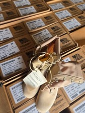 US Military McRae Footwear Hot Weather Combat Boots, Desert Tan 8.5 Wide, NIB