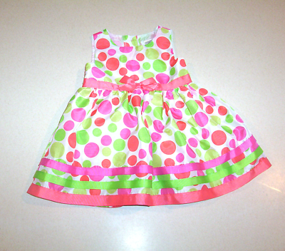 green and pink polka dot dress Keani Maxi Dress - Pink Polka Dot