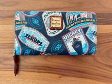 Disney Cruise Line Dooney & Bourke Wallet Wri...