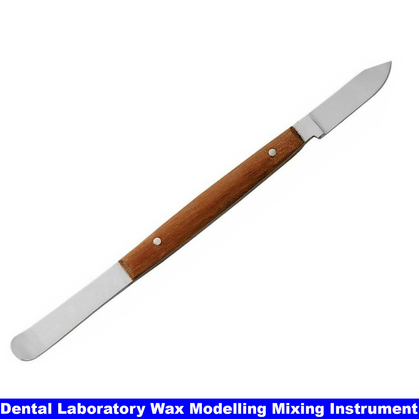 Dental Lab Waxing & Modelling Knives Plaster Wax Knife Alginate Mixing Spatulas eBay