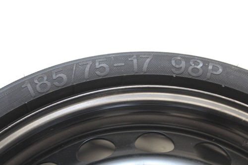 Mercedes X204 GLK Notrad 185/75 Reserverad 6.00BX17H2 ET25 Ersatzrad A2044001102 - Bild 3 von 7