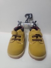 Garanimals Toddler Boots Size 5 Red Plaid Lining So Cute