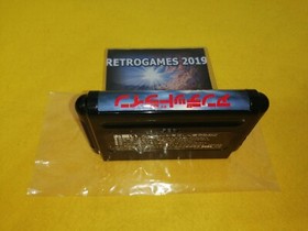 UNDEAD LINE  UNDEADLINE  Mega Drive / GENESIS  MD SEGA MEGADRIVE  RARE!