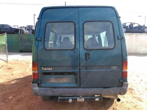 88VT7K400AA Caja Cambios para FORD TRANSIT FURGÓN CORTO (EY) 1997 1377703 - Imagen 9 de 10