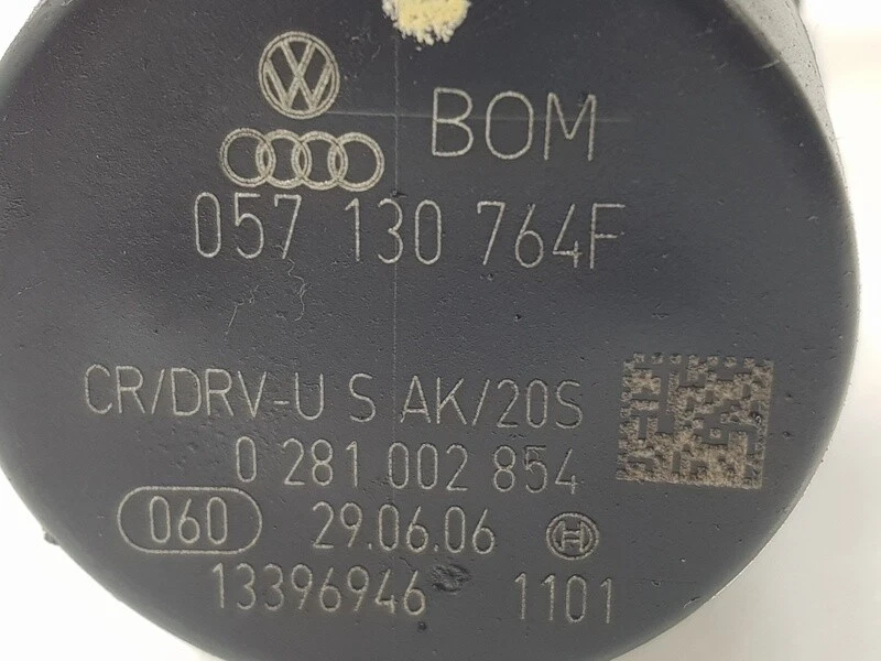 059130090AG injection bar 2239167 for AUDI A6 BERLINA 4F2 3.0 TDI QUATTRO 2004 - Изображение 2 из 4