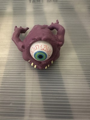The Real Ghostbusters Bug-Eye Ghost Monster 1984 Columbia Pictures Complete