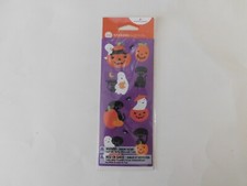 American greetings 24 stickers pumpkins, ghost, black cats