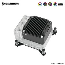 Barrow LTPRK-04I CPU Water Block Integrated Pump Reservoir for Intel i3 i5 i7 i9