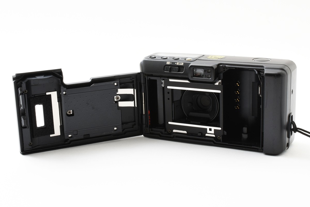 All works [Near MINT] Pentax Espio Mini 75 Years Point
