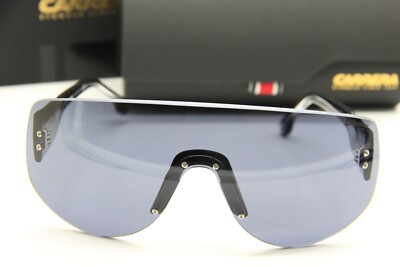 NEW CARRERA FLAGLAB 12 8072K BLACK SILVER AUTHENTIC  display picture 1