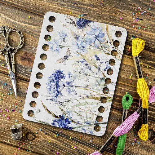 Thread Organizer Cross Stitch Thread Holder Storage Tool FLZ(P)-082 - Picture 1 of 5