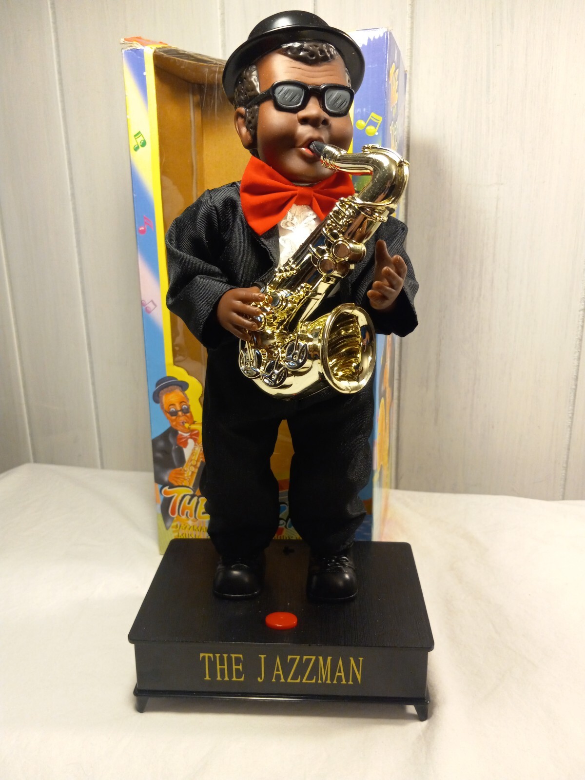 マラソン限定！ポイント5倍 DJ TOYS『Jazzman Sax』楽器玩具 おもちゃ