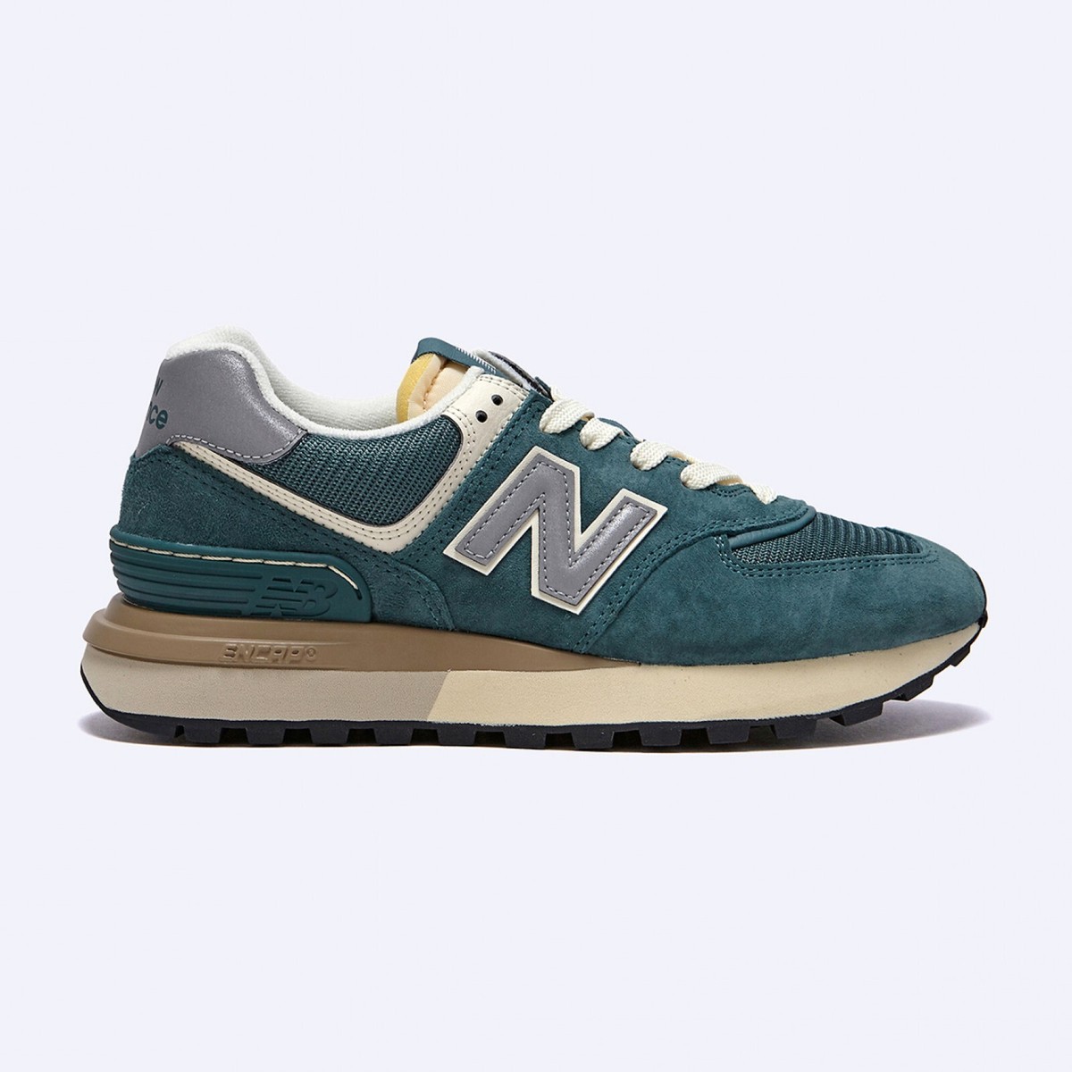 New Balance 574 Legacy Green Grey Unisex 4-12Size U574LGMG