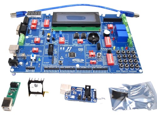 Atmel AVR JTAGICE mkII Programmer / Debugger - UNTESTED | eBay