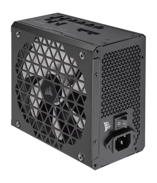 GeneralüBerholtes Modulares Pc-Netzteil In Neuwertigem Zustand RM750X Shift 750W-image