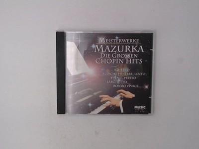 Mazurka - Die großen Chopin Hits unbekannt: